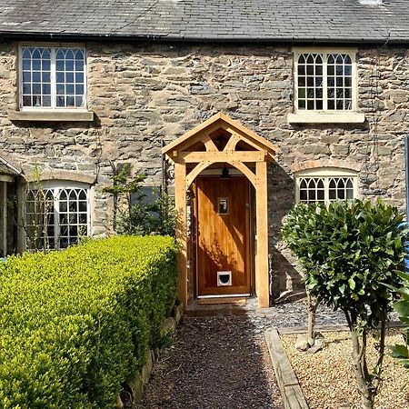 Abbey Cottage Llangollen Exterior foto