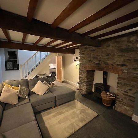 Abbey Cottage Llangollen Exterior foto